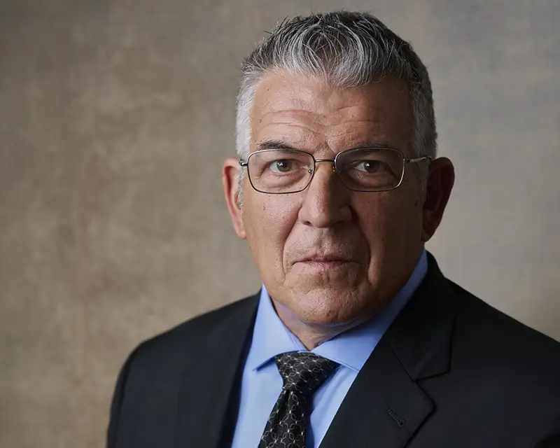 SAG actor John Barbolla professional headshot testimonial client Phoenix Arizona photographer