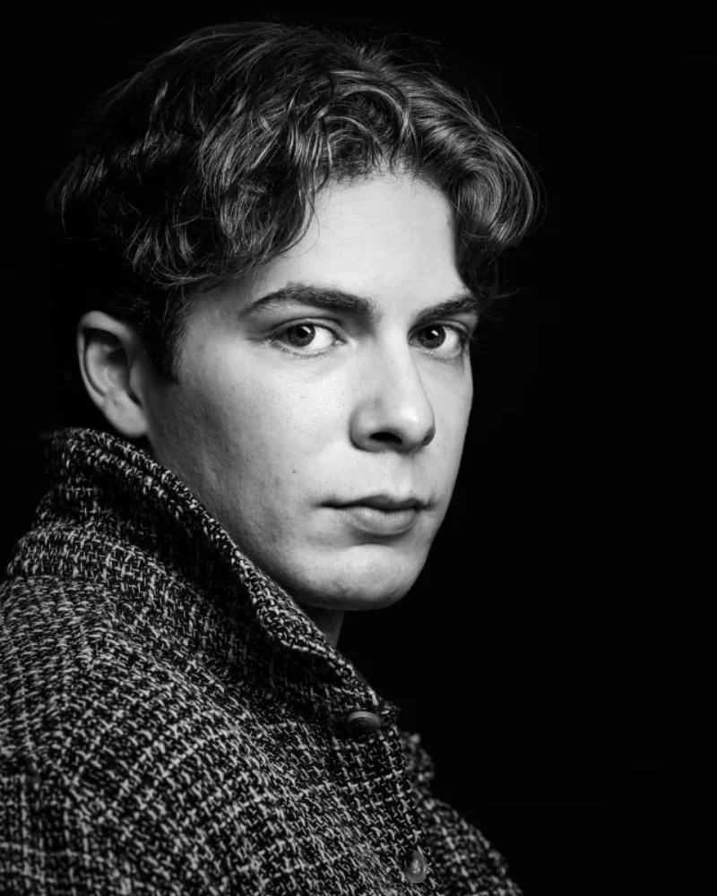 Professional headshot of Jackson executive portrait Chandler Arizona