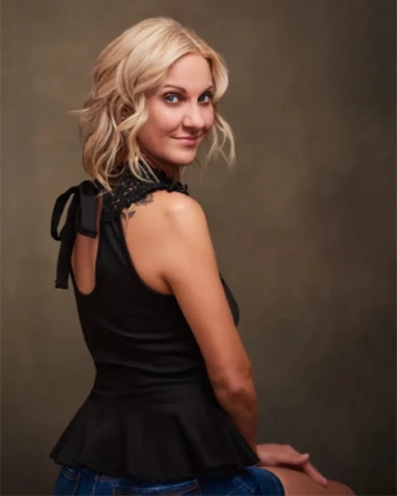 Professional portrait headshot of Martha business professional Chandler Arizona