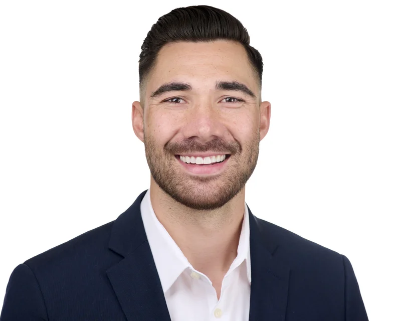 Business portrait of professional man Phoenix Arizona corporate headshots