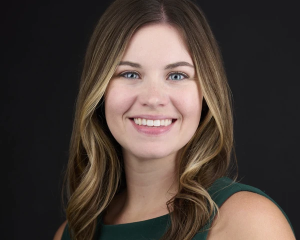Corporate headshot of woman business owner portrait Phoenix Arizona