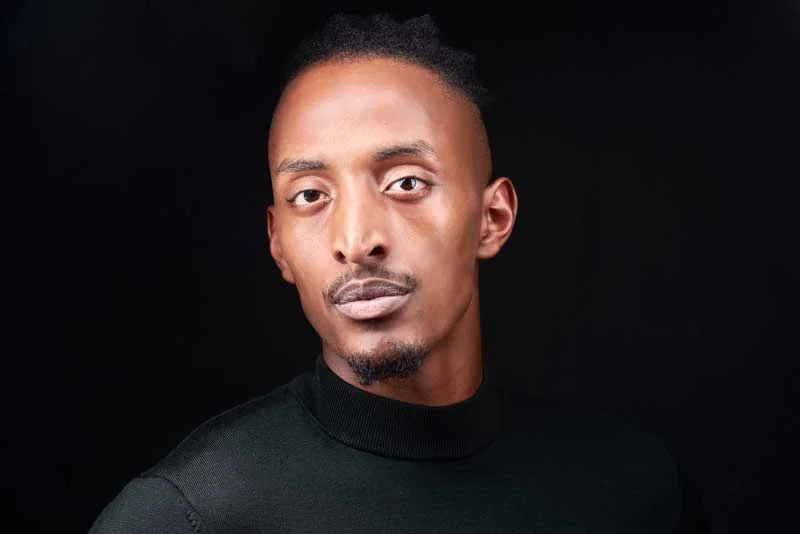 Professional corporate headshot man confident executive portrait Phoenix Arizona