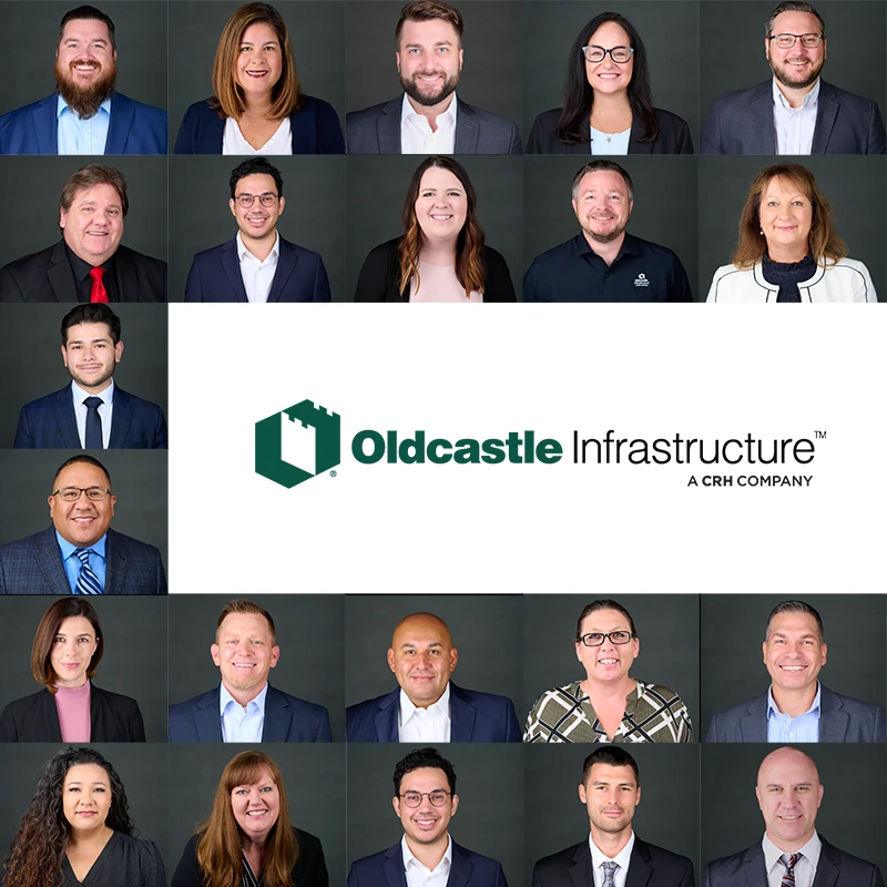 Consistent corporate headshot of team member with professional lighting and backdrop demonstrating brand cohesion Phoenix Arizona