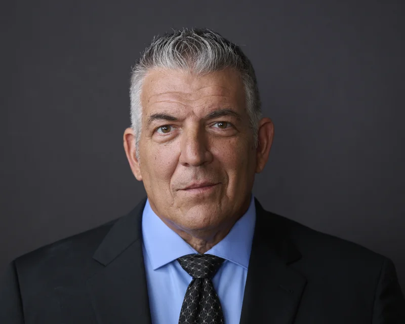 John Barbolla professional headshot by Marie Feutrier Phoenix Arizona