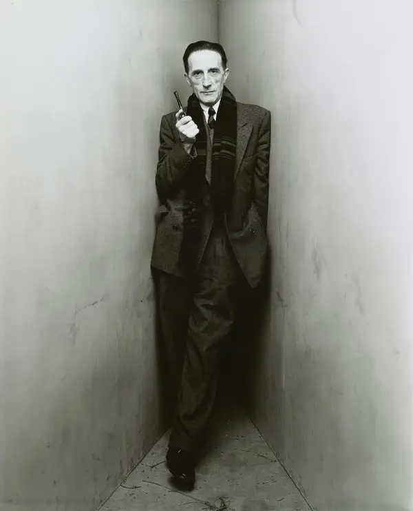 Photo by Irving Penn