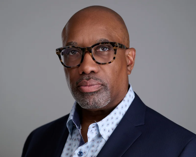 Professional headshot of Derrick Johnson Gilbert Arizona