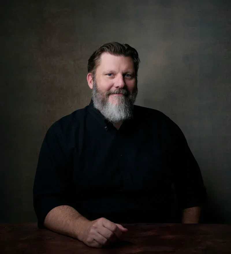 Professional headshot of Eric Ledermann Gilbert Arizona