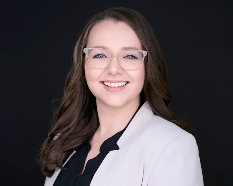 Bobbi corporate LinkedIn headshot professional portrait Phoenix Arizona studio