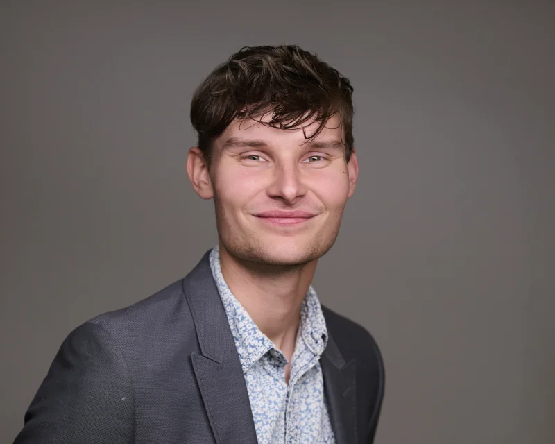 Matt professional LinkedIn headshot business portrait Phoenix Arizona