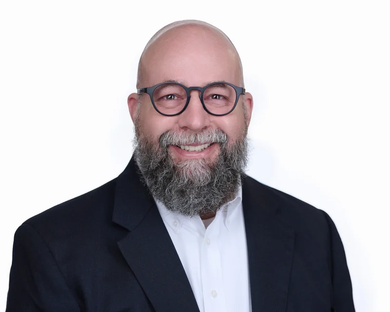 Professional headshot of Joe leadership portrait Mesa Arizona