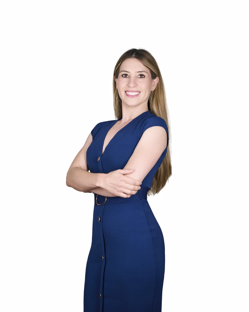 Professional portrait headshot of Sofia Mesa Arizona