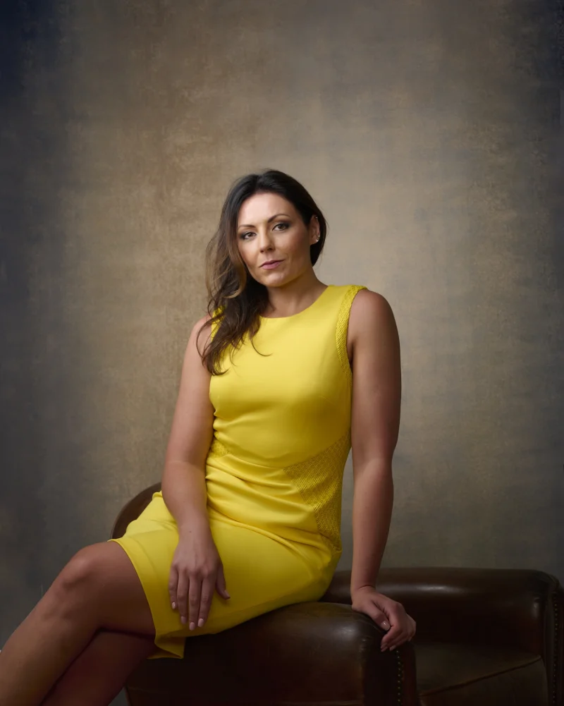 Personal branding portrait of woman Phoenix Arizona