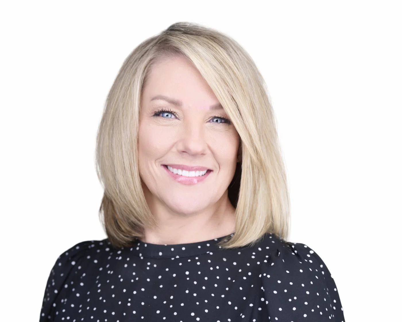 Full-length personal branding portrait with studio lighting, Scottsdale professional photographer