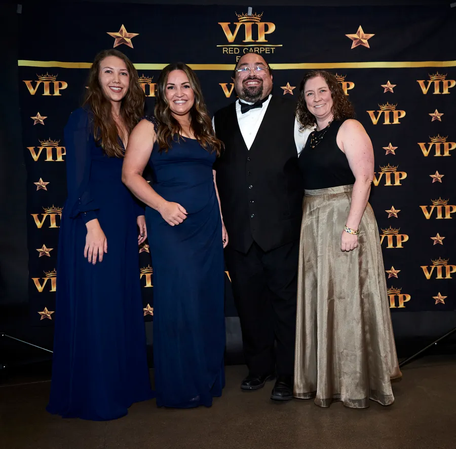 BNI Apex red carpet networking event, shot in Chandler, Arizona