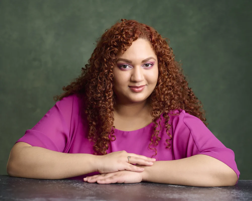 Professional headshot of Alegna Tempe Arizona headshot photography