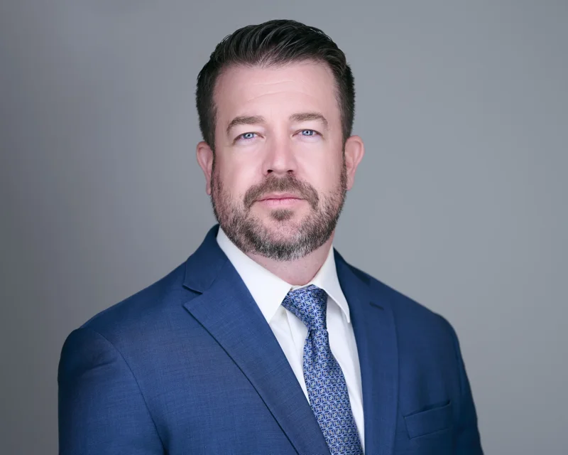 Professional headshot of Trevor Tempe Arizona headshot photography