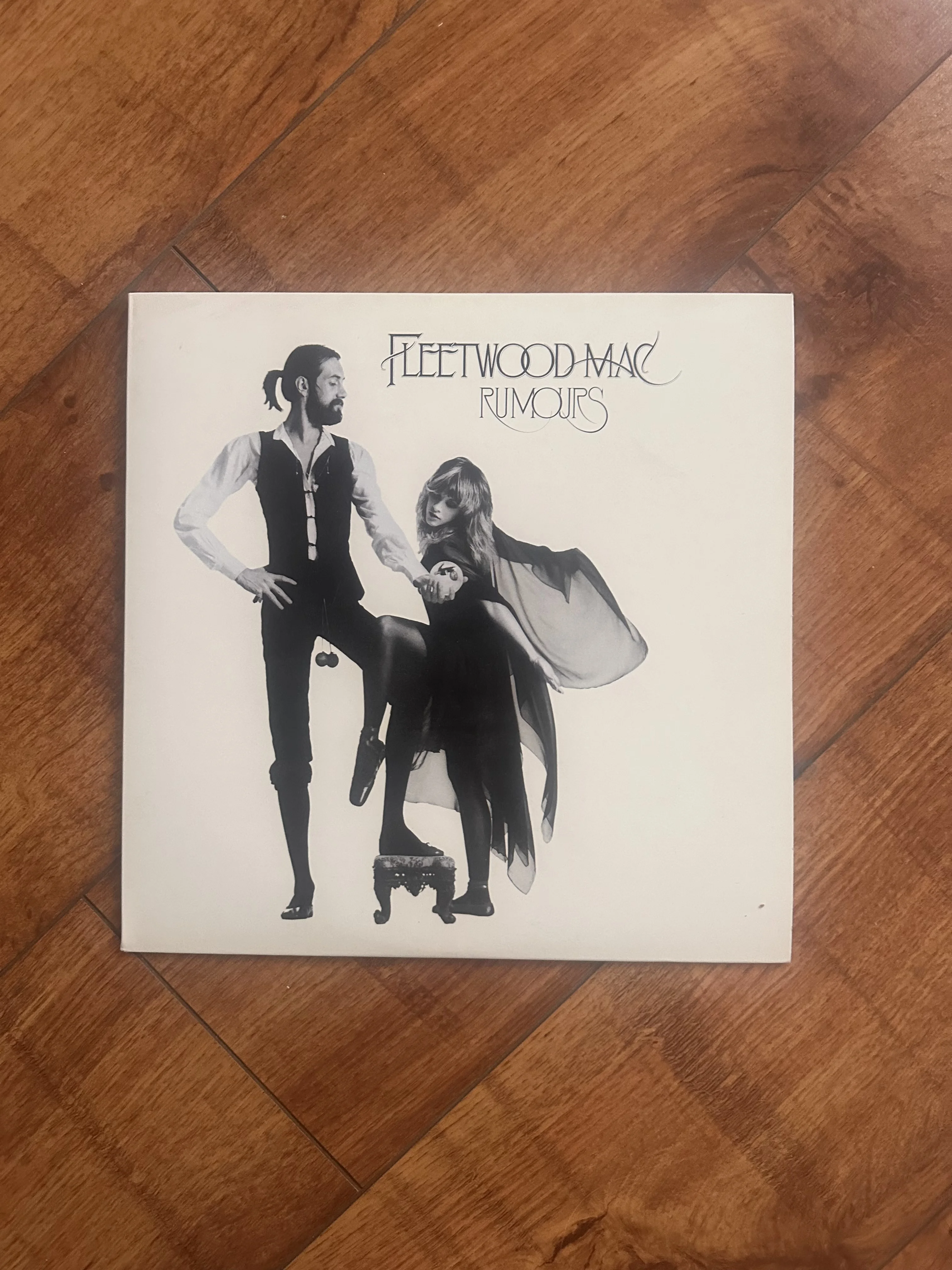 Rumours by Fleetwood Mac