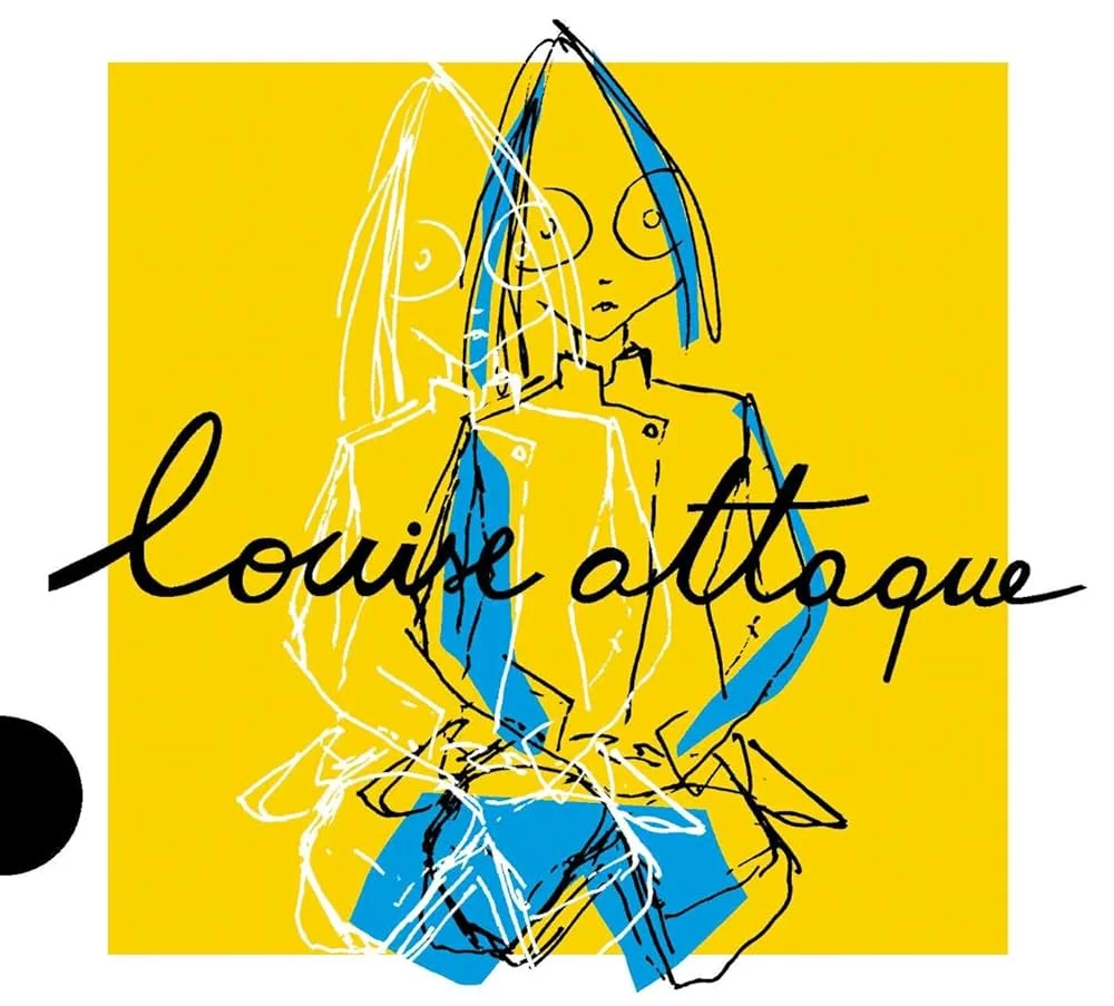 À plus tard crocodile by Louise Attaque