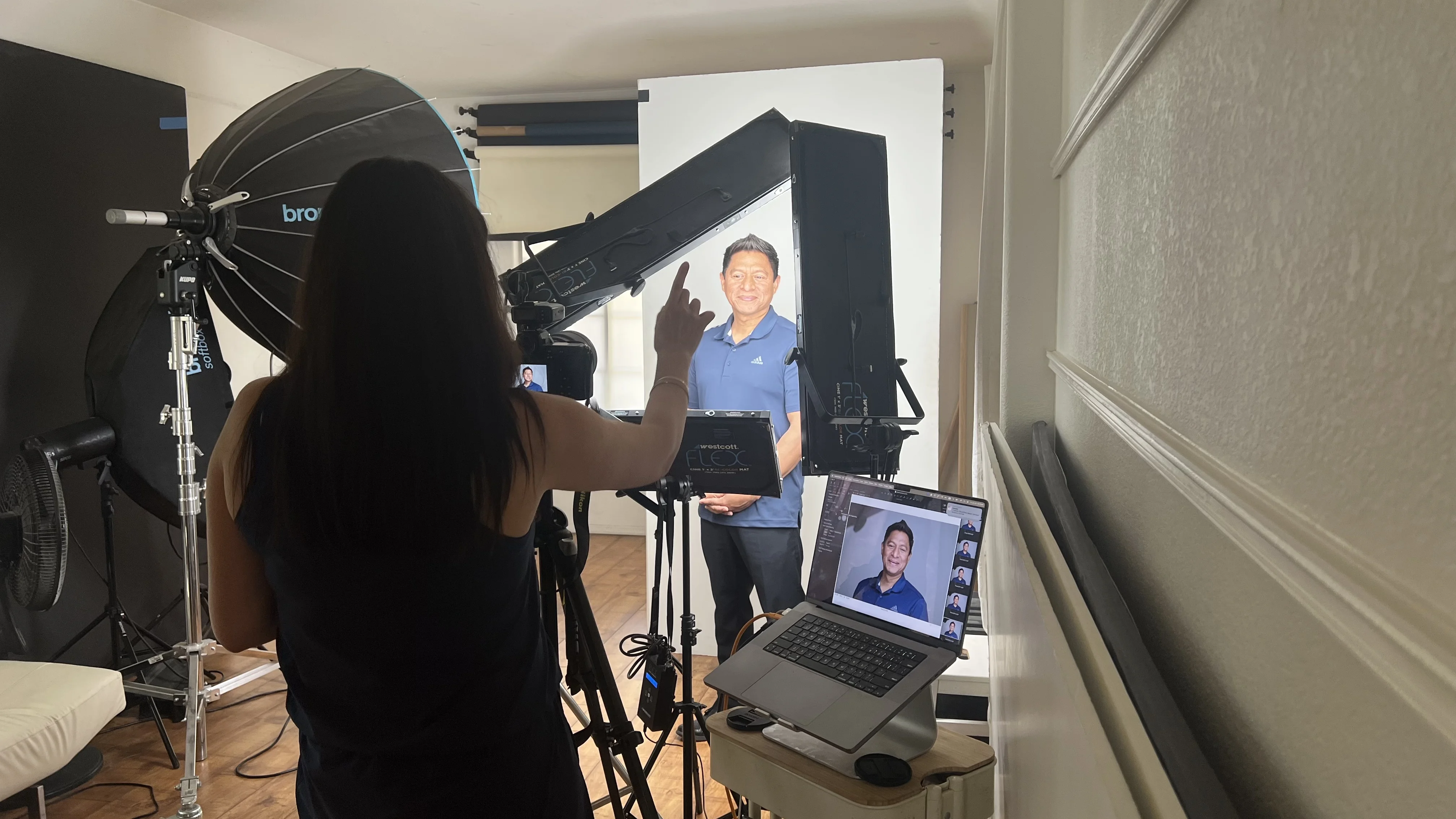 How I Get Natural Expressions From Anyone (Even People Who Hate Being Photographed)