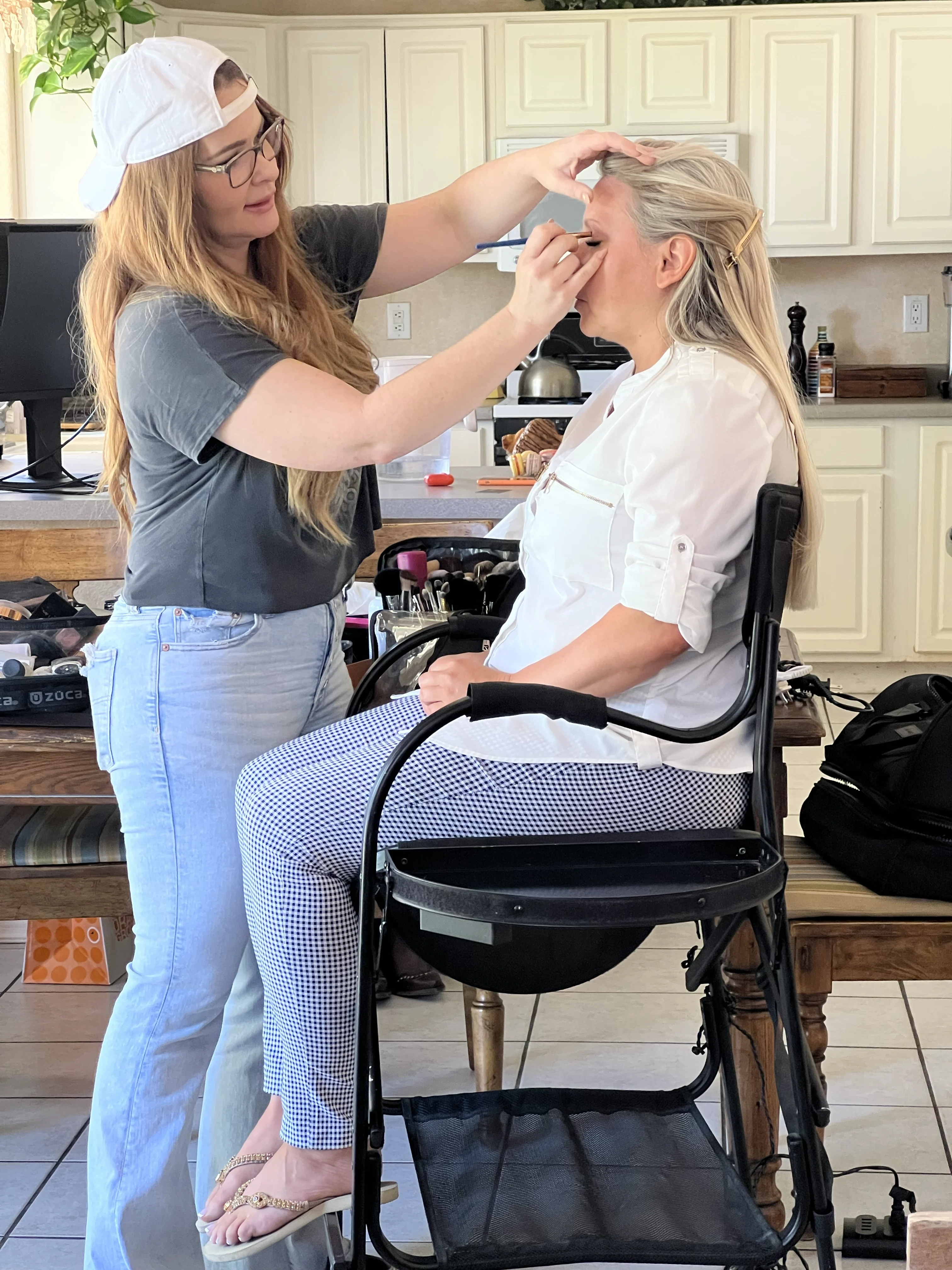 Professional headshot photography studio in Gilbert Arizona